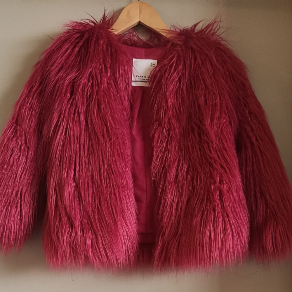 Zara coat